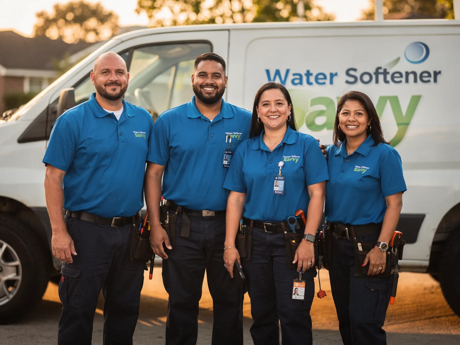Water Softener Installation company in Vivian, LA